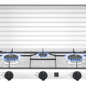 COCINA CAMPING GAS CON TAPA 3