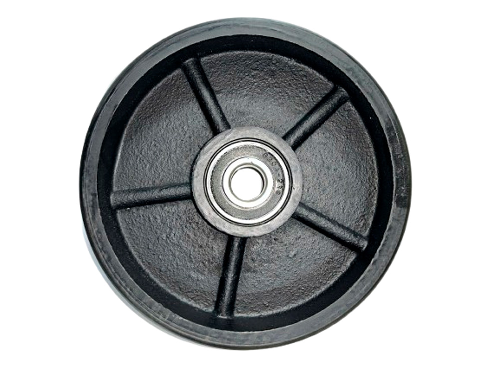 RUEDA TRANSPALETA 180X50MM