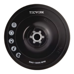 PLATO DE SOPORTE VELCRO M14 D1