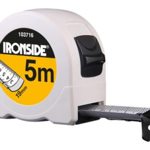 FLEXOMETRO 5M X 25 MM