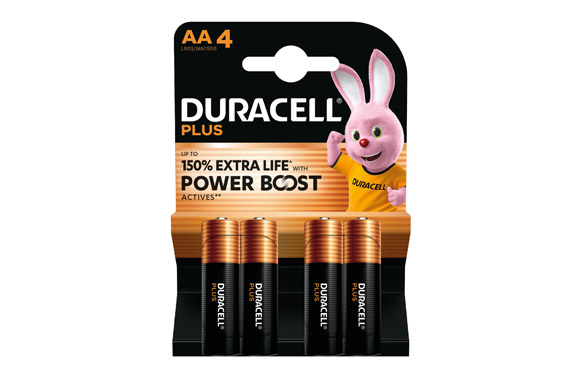 PILA ALCALINA POWER BOOST LR06