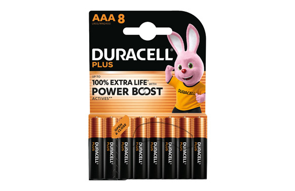 PILA ALCALINA POWER BOOST LR03