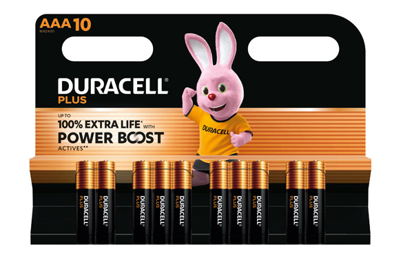 PILA ALCALINA POWER BOOST LR03