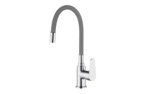 GRIFO COCINA MONOM.CAÑO ALTO F