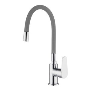 GRIFO COCINA MONOM.CAÑO ALTO F