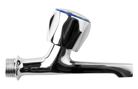 GRIFO LAVADERO V/LATON 14CM