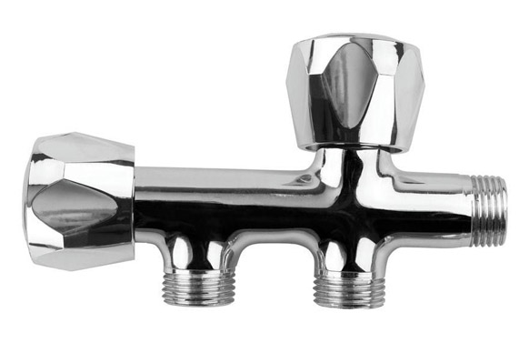 GRIFO LAVADERO V/LATON 1/2×1/2