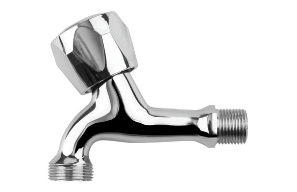 GRIFO LAVADERO V/LATON 1/2×3/4