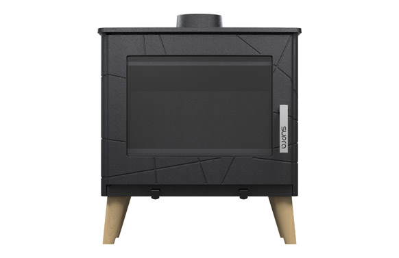 ESTUFA DE LEÑA STINA 7,3 kW FR