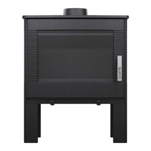 ESTUFA DE LEÑA GABY 7,3 kW FR9