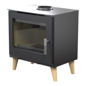 ESTUFA DE LEÑA EMILE 6,1 kW FR