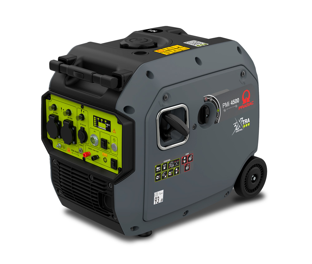 GENERADOR PMi4500 PR382SXB000