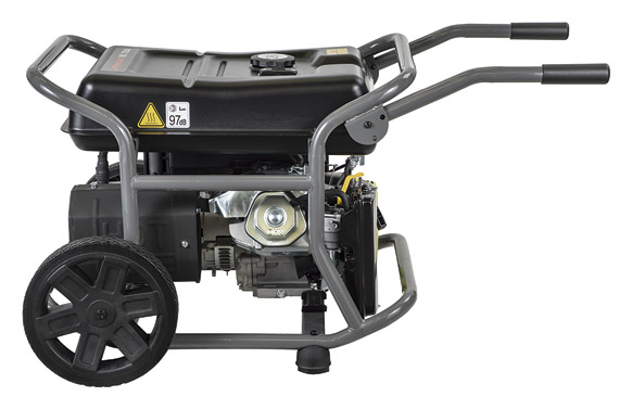 GENERADOR WX7000 PR582SXBZ00