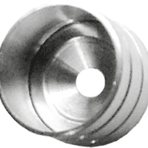 CASQUILLO 16 MM 100UDS