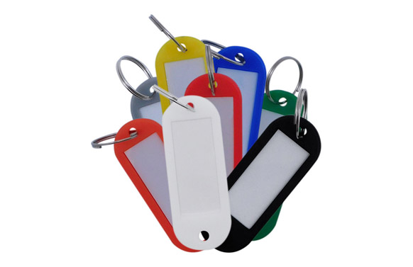 PORTAETI LLAVES 98503 PLASTICO