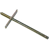 SOPORTE BALDA OCULTO 150MM MIC