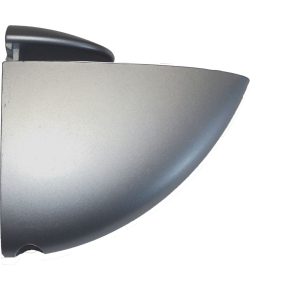 SOPORTE PELICANO 75X65 CROMADO