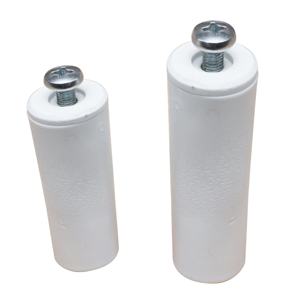 TOPE PERS TORNILLO META 40MM M