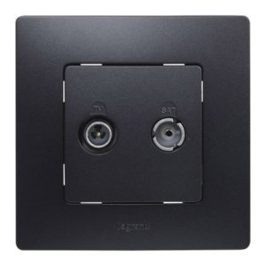 TOMA TV INTERMEDIA NEGRA SERIE