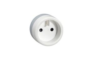 ADAPTADOR ENCHUFE VIAJE 2P BL