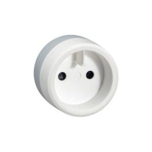 ADAPTADOR ENCHUFE VIAJE 2P BL