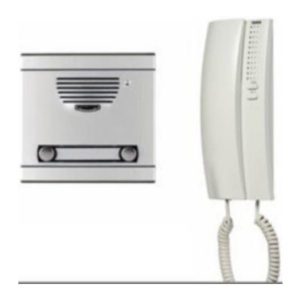 KIT PORTERO ELECTRONICO A1 SER