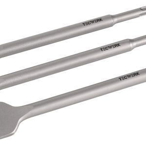 CINCEL+PALA+PUNTERO SDS PLUS 3