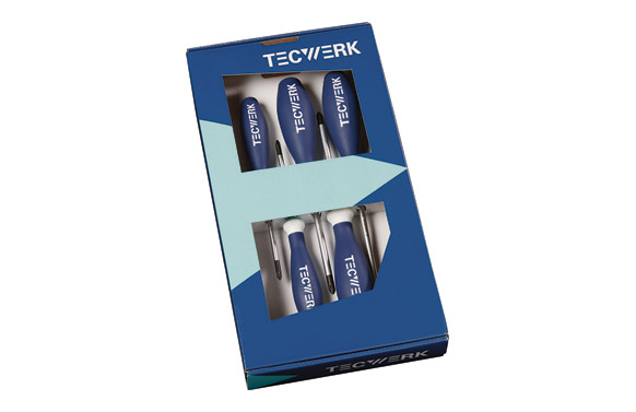 DESTORNILLADORES JGO 6 PZS: 2