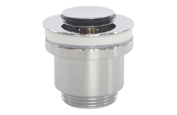 VALVULA CLICK-CLACK LATON CRM.