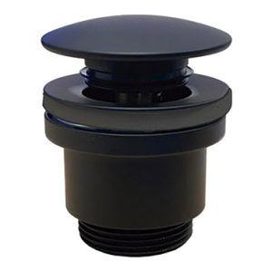 VALVULA CLICK-CLACK LATON NEGR