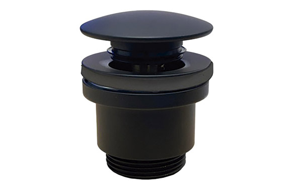 VALVULA CLICK-CLACK LATON NEGR