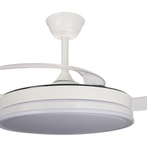 VENTILADOR TECHO ASPAS BL 85-0