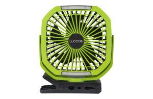 LINTERNA VENTILADOR POWER BANK