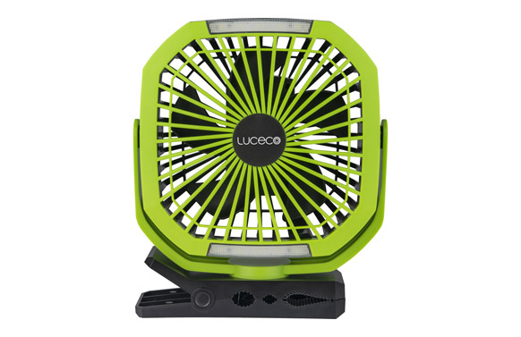 LINTERNA VENTILADOR POWER BANK