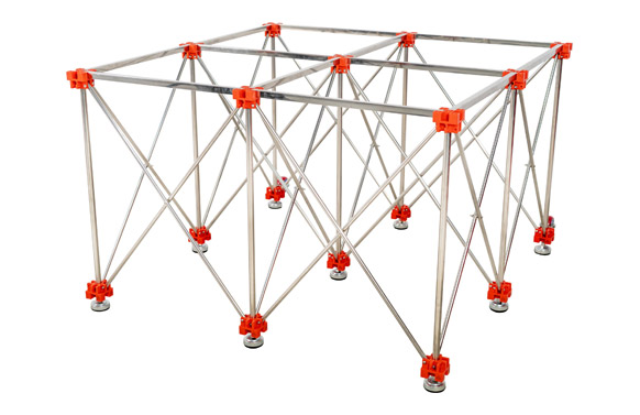 MESA TRABAJO RETRACTIL 28918