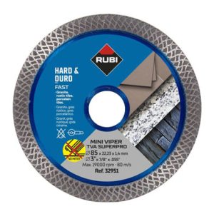 DISCO DIAMANTE 85MM 32951