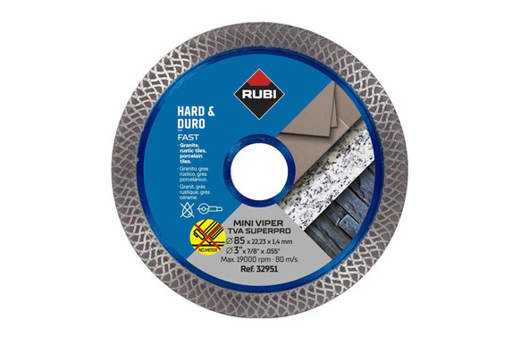 DISCO DIAMANTE 85MM 32951