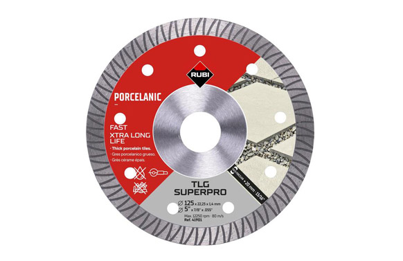 DISCO DIAMANTE 125MM 41901