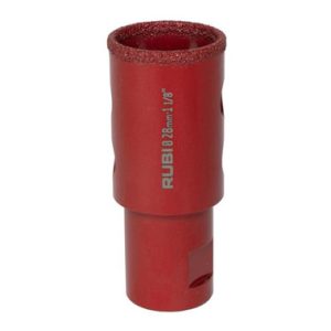 BROCA DRYGRES PREMIUM 28MM 697