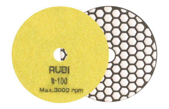 DISCO PULIDO DIAMANTADO Ø100MM