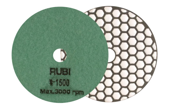 DISCO PULIDO DIAMANTADO Ø100MM