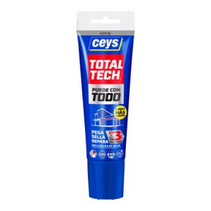 ADHESIVO TOTAL TECH 125ML GRIS