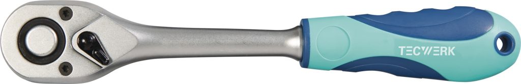 LLAVE CARRACA 1/4″ 72 DIENTES