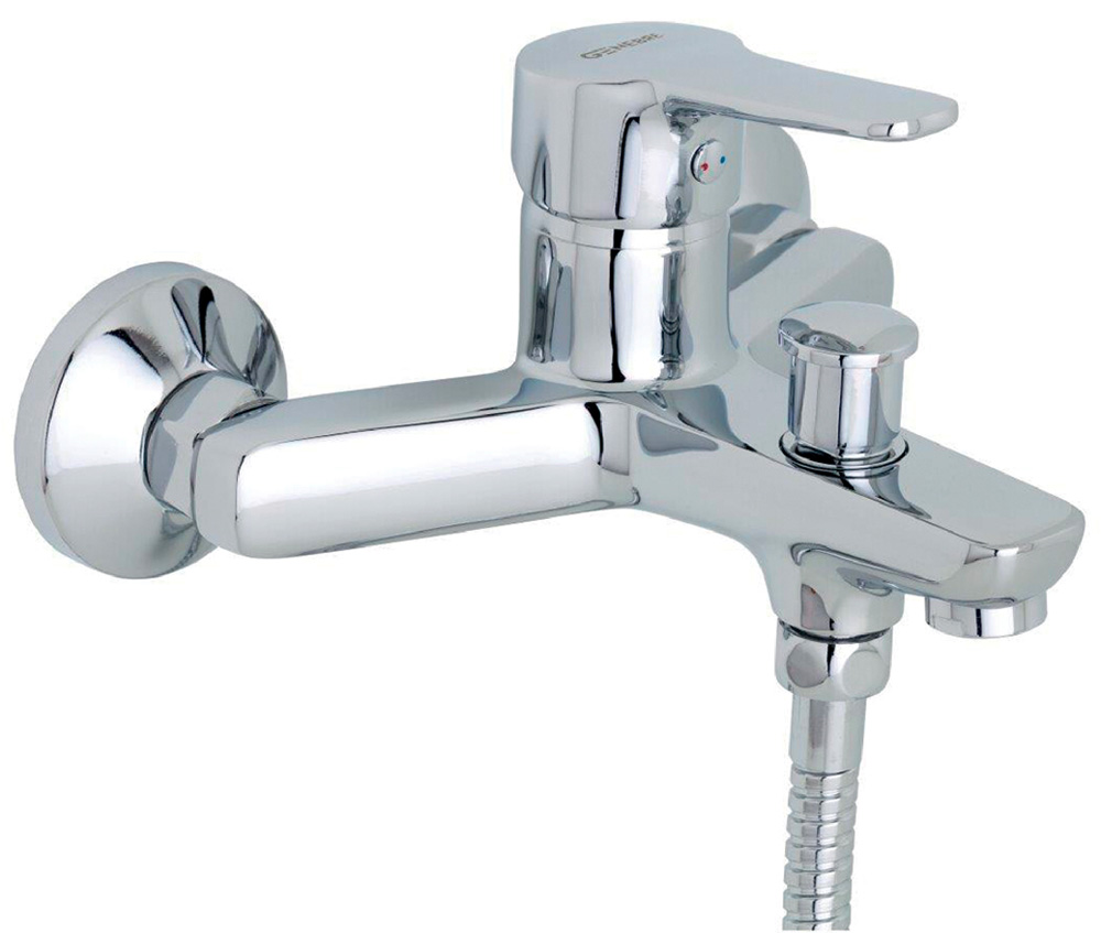 MONOMANDO DE BAÑO CON KIT – BA