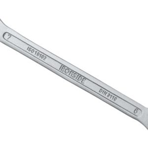 LLAVE FIJA 2 BOCAS 06X07 MM