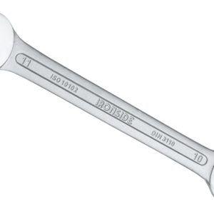 LLAVE FIJA 2 BOCAS 10X11 MM