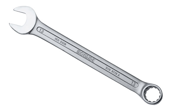 LLAVE COMBINADA 27 MM