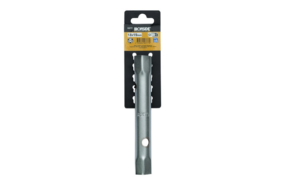LLAVE DE TUBO 18X19 MM