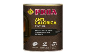 PINTURA ANTICALORICA 750 ML NE