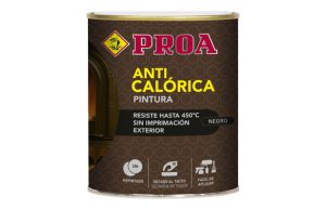 PINTURA ANTICALORICA 250 ML NE
